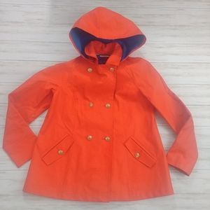 Tommy Hilfiger Double Breasted Rain Coat